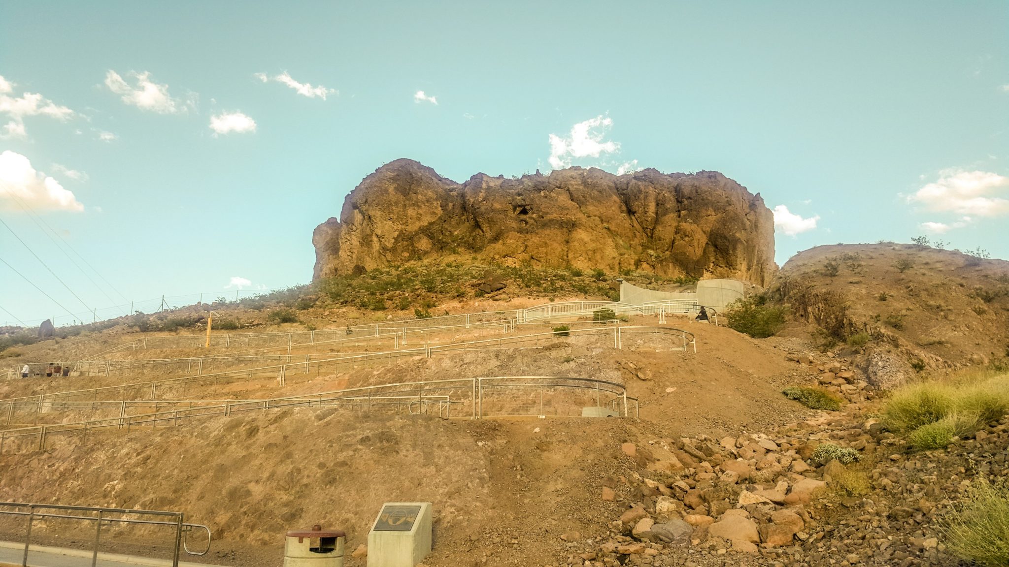 hoover dam bike trail